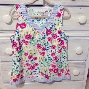 Crown & Ivy like new condition top